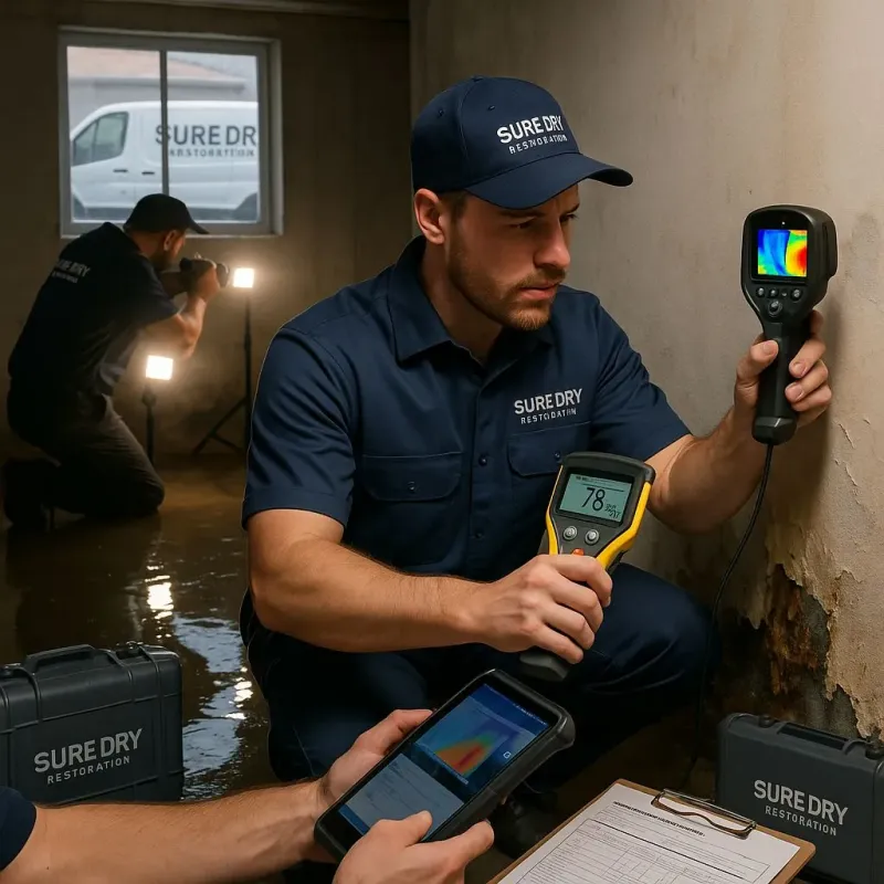 Initial Assessment and Documentation process in Rossmoor, MD